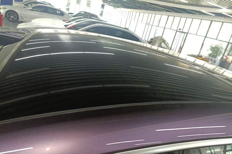 Used Hima Luxeed R7 2025 Range-Extended Version 251 km Max
