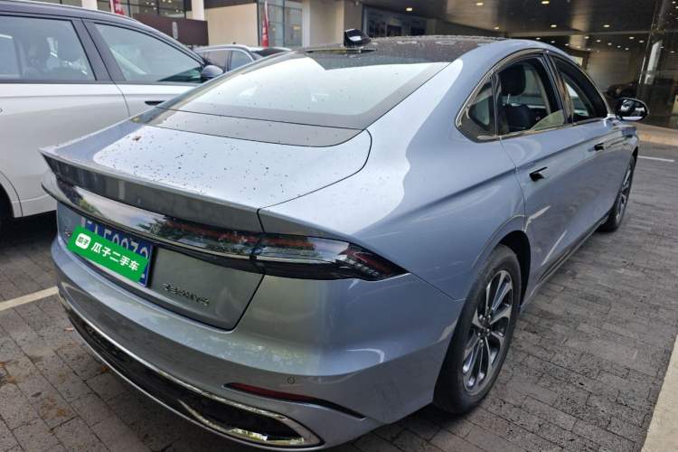 Used Lincoln Z 2025 2.0T Prestige Edition
