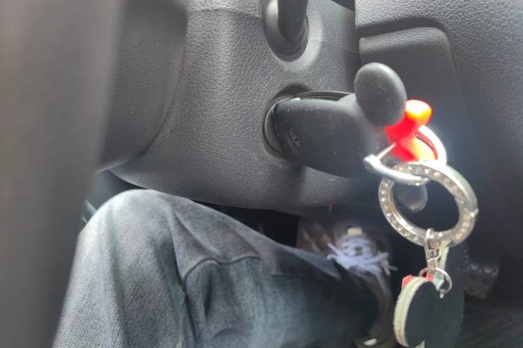 Used Volkswagen Polo 2016 1.4L Cross Polo Automatic Vehicle Key