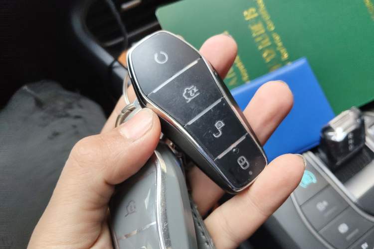 Used BYD Seal 05 DM-i 2025 DM-i Smart Drive 55KM Luxury Model
