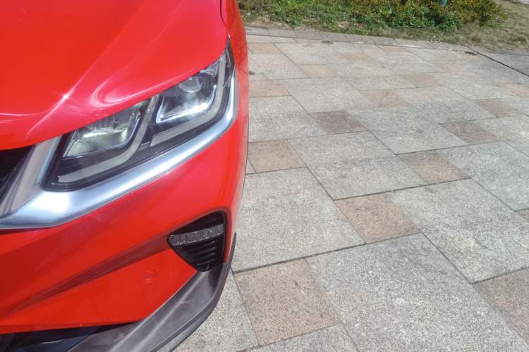 Used Geely Auto Coolray 2020 PRO 260T DCT Battle