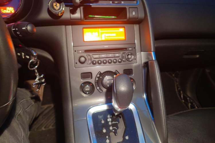 Used Peugeot 3008 2016 1.6THP Automatic Trend Edition