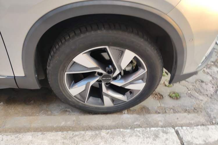 Used BAIC Beijing X7 2020 1.5TD DCT Leading Edition
