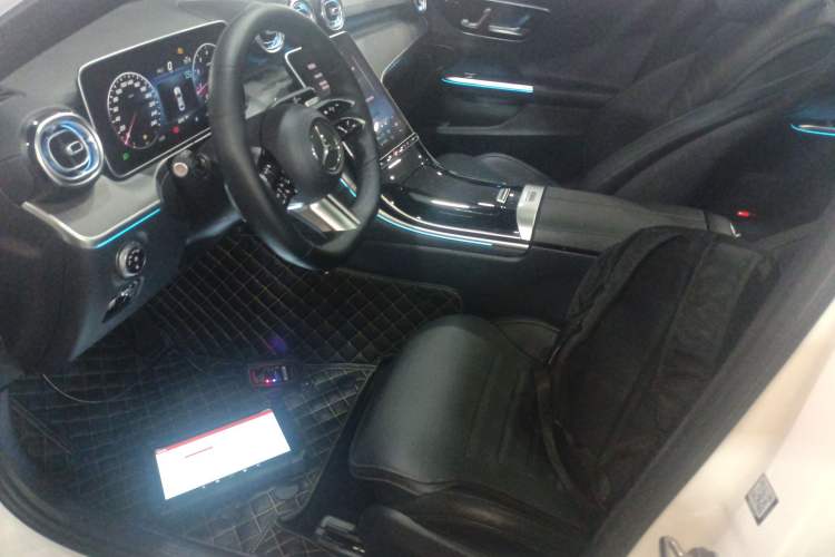 Used Mercedes-Benz C-Class 2023 C 260 L Sport Edition