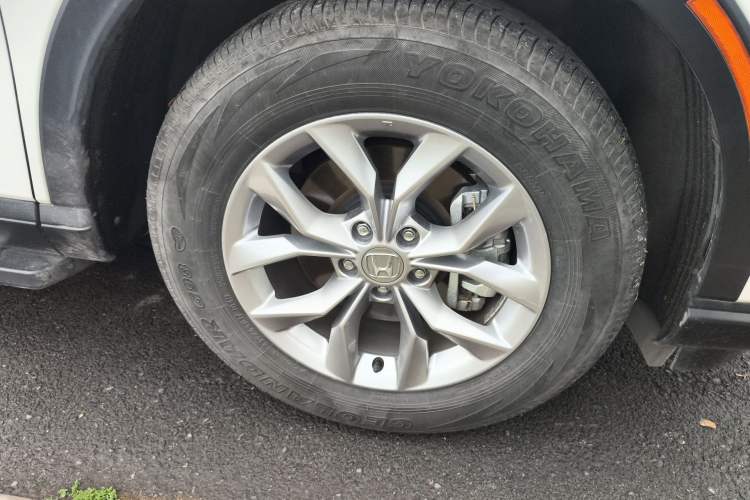 Used Honda CR-V 2023 240TURBO Two-Wheel Drive FENGSHANG Edition 5 Seats Right Front Wheel Hub