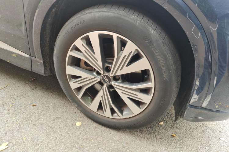 Used Audi Q4 e-tron 2023 40 e-tron Adventure Edition
