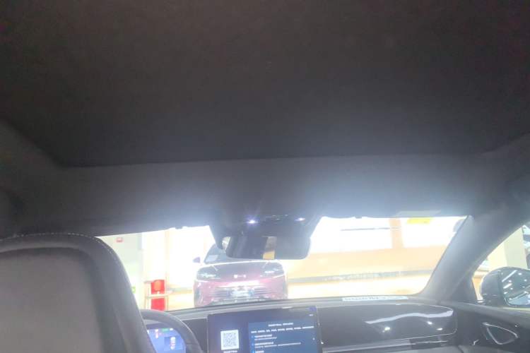 Used BYD Seal 2025 650 Zhihang Edition