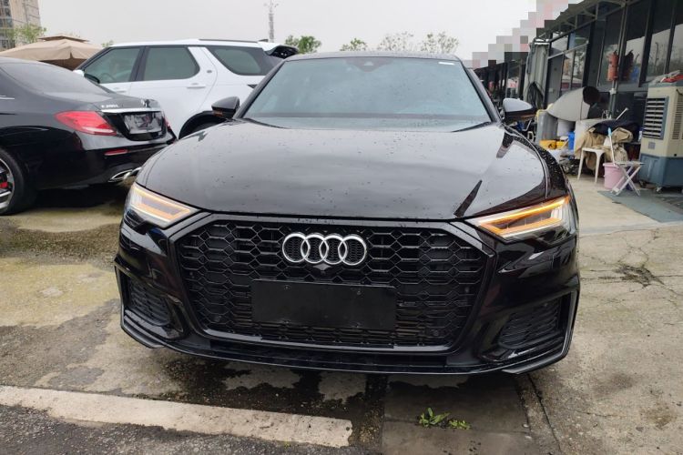 Used Audi A6L 2021 55 TFSI quattro Prestige Dynamic Edition
