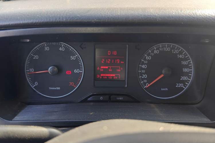 Used Volkswagen Jetta 2010 1.6L Partner
