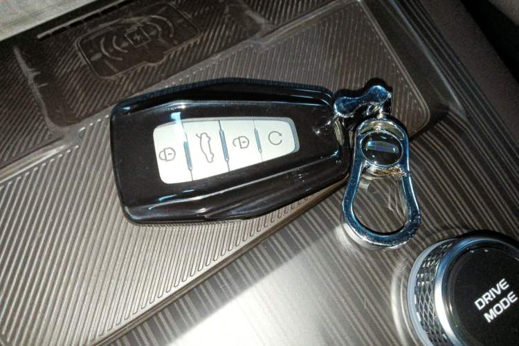 Used Geely Auto Monjaro L 2025 2.0TD Automatic Xingyun Version
