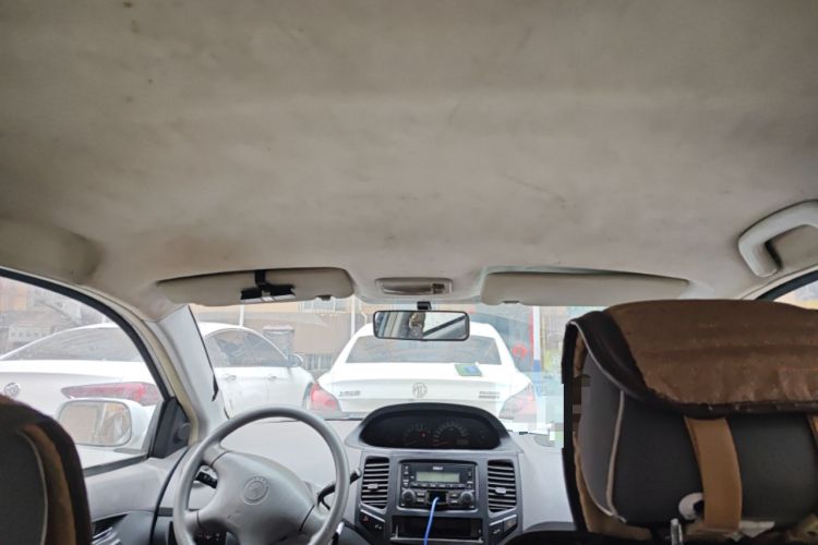 Used Geely Auto Diamond 2007 Classic Edition 1.5L Manual Base Model