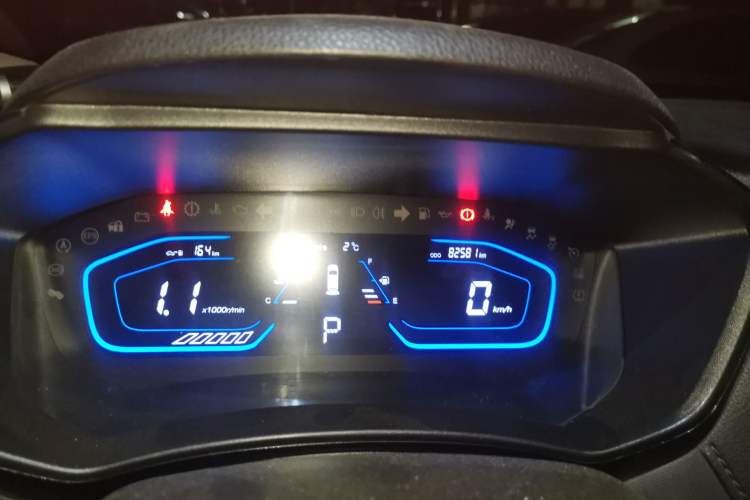 Used Oshan A800 2017 1.5T Automatic Comfort Model