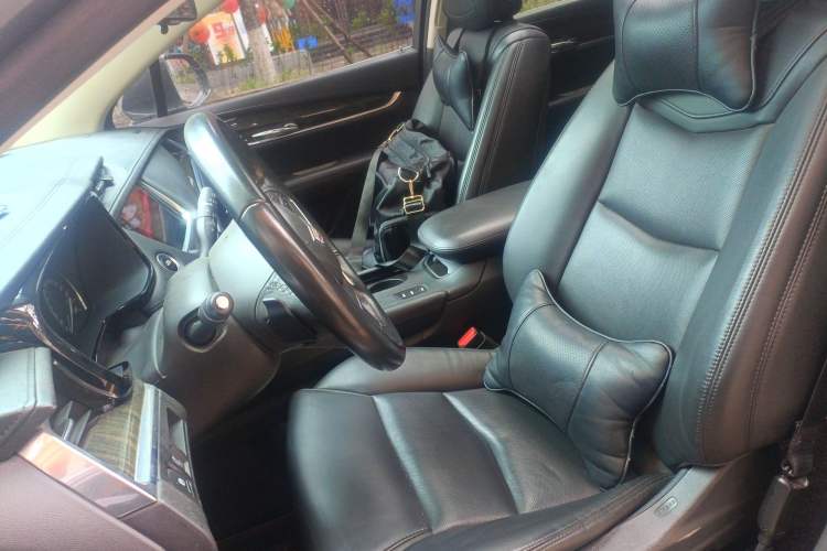 Used Cadillac XT5 2018 28T Four-Wheel Drive Luxury Model