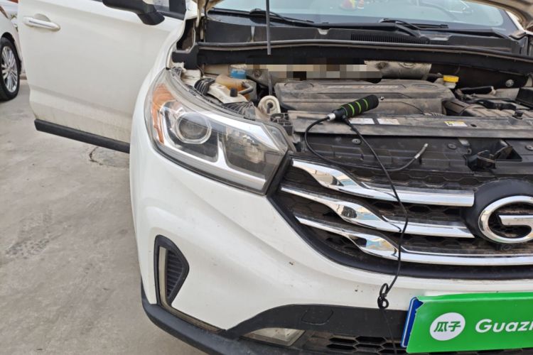 Used GAC Trumpchi GS4 2018 235T Manual Two-Wheel Drive Elite Edition Right Front Headlight