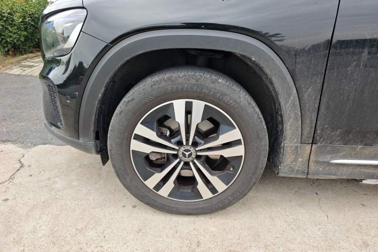 Used Mercedes-Benz GLB 2024 GLB 200 Fashion Model