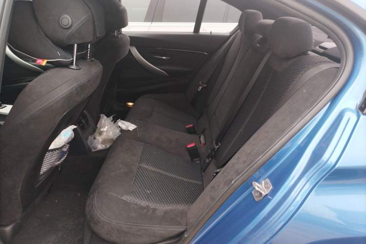 Used BMW 3 Series 2017 320i M Sport