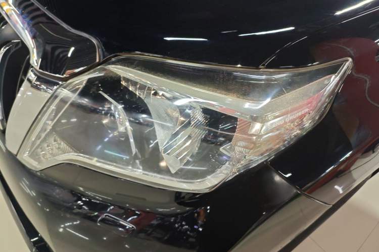 Used Toyota Prado 2016 2.7L Automatic Luxury Edition