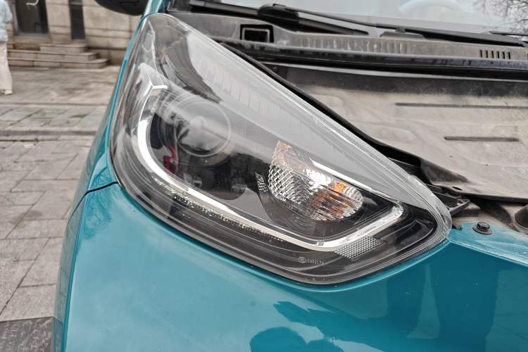 Used Chery QQ Little Ant 2021 150 000 Yuan Ant Fan Edition Ant Stylish Version Lithium Iron Phosphate