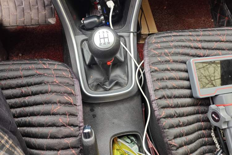 Used Suzuki Vitara S-Cross 2017 1.6L Manual Two-Wheel Drive Urban Fashion Model
