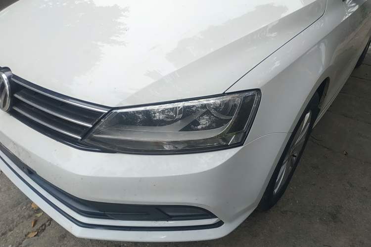 Used Volkswagen Sagitar 2018 1.6L Automatic Fashion Model Left Front Headlight