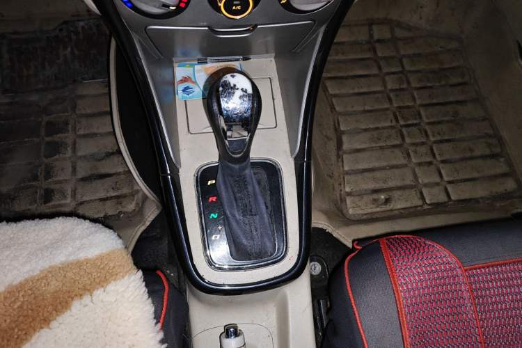 Used Brilliance Junjie FSV 2011 New Edition 1.5L Automatic Comfort Model
