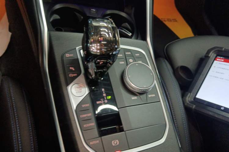 Used BMW 4 Series 2022 425i Gran Coupe M Sport Package Gear Lever