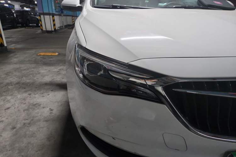 Used Buick GT 2021 Revised Version Flagship 1.5L Automatic Elite Edition