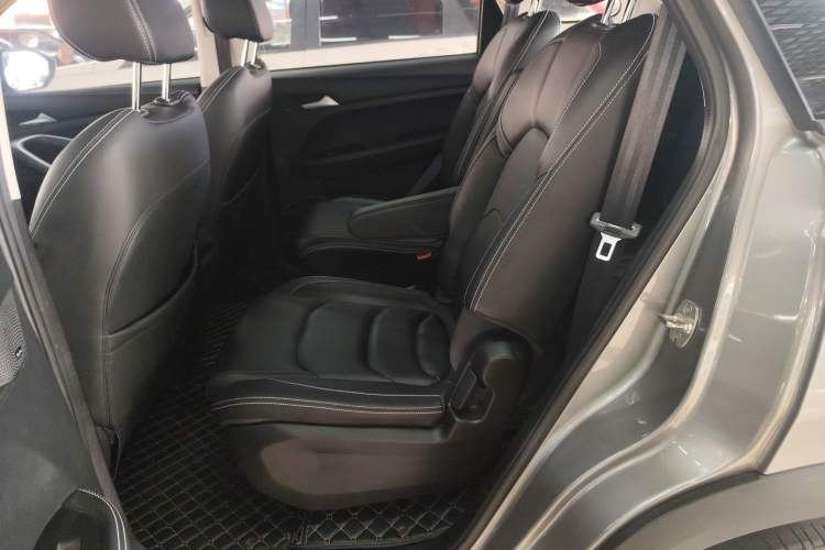 Used Baojun 530 2020 1.5T CVT Luxury Connected Version 6 Seats