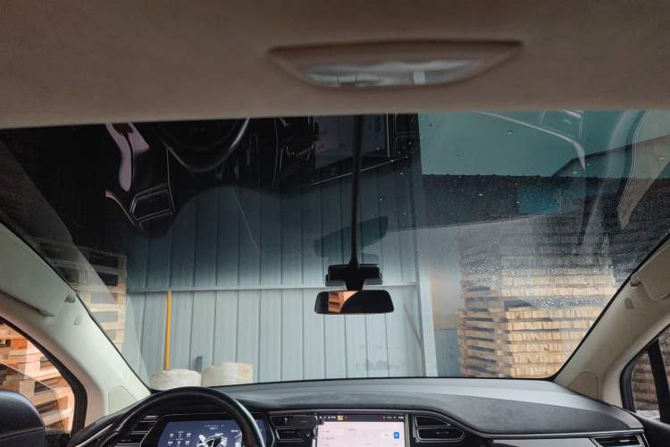 Used Tesla Model X 2016 X 90D