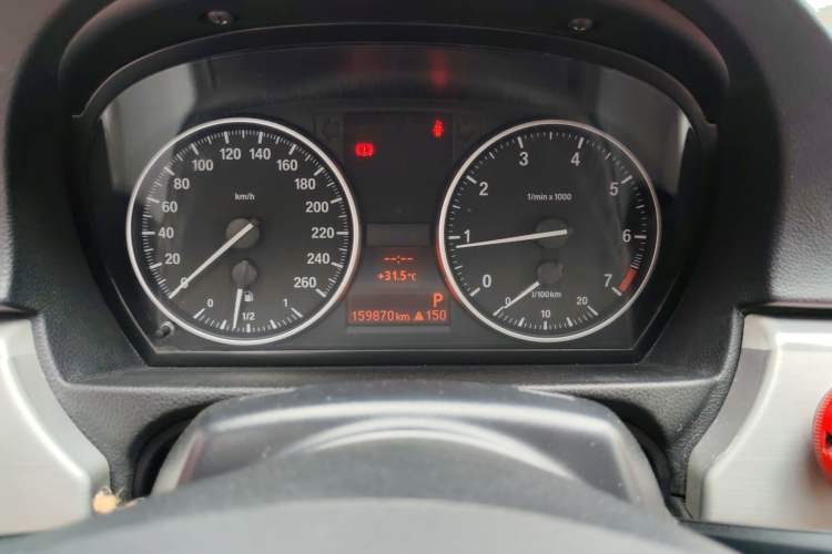 Used BMW 3 Series 2011 320i Convertible Coupe Instrument Cluster