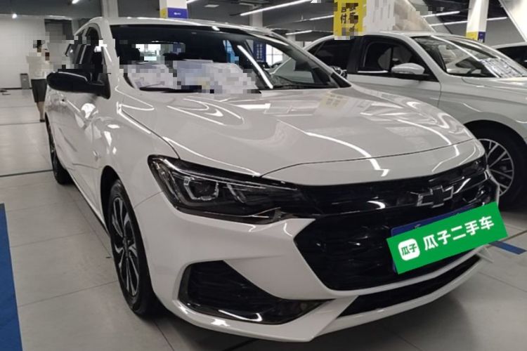Used Chevrolet Monza 2022 Light Hybrid RS 330T Automatic Comfort Edition
