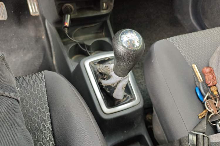 Used Oshan Olisway 2015 1.2L Manual Enjoyment Model