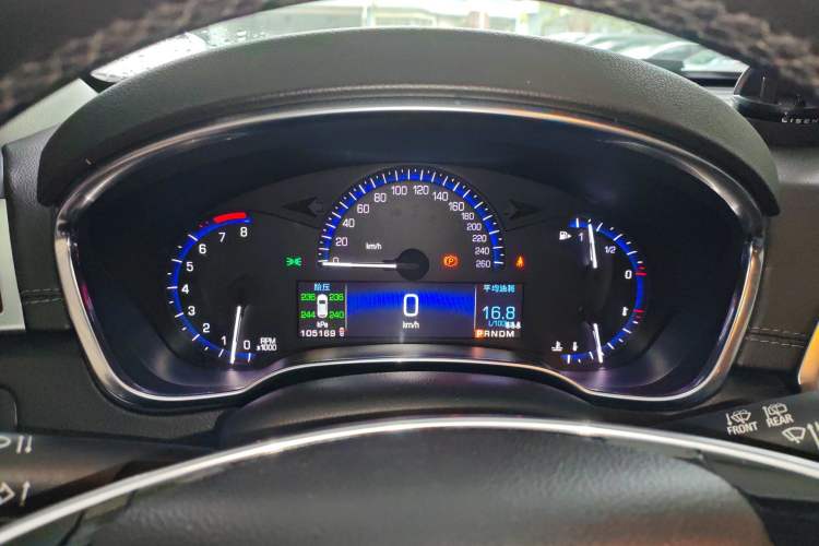 Used Cadillac SRX 2014 3.0L Comfort Model
