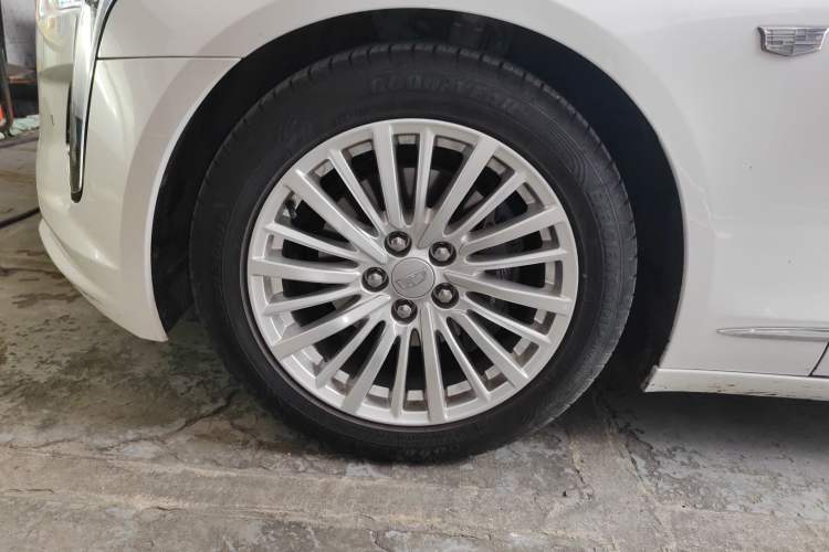 Used Cadillac CT6 2021 28T Fashion Edition