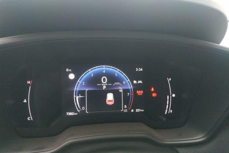 Used Toyota FRONTLANDER 2023 2.0L CVT Leading Edition
