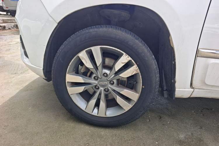 Used Chery Tiggo 3 2016 1.6L CVT ZhiShang Edition
