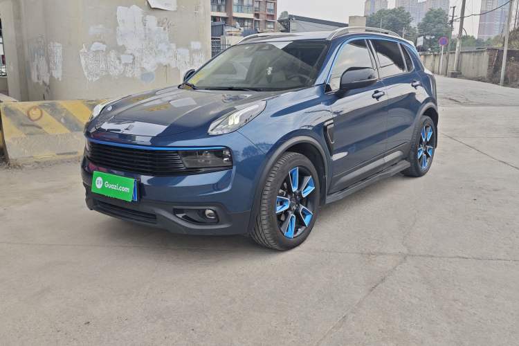 Used Lynk & Co 01 2017 2.0T Two-Wheel Drive Zhaopu Version