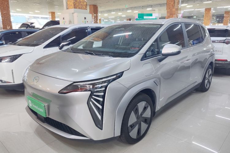 Used AION Y 2023 Plus 510 Enjoy Edition Guazi used car, China used car export, Used car for sale, Used cars, Cheapest cars for sale