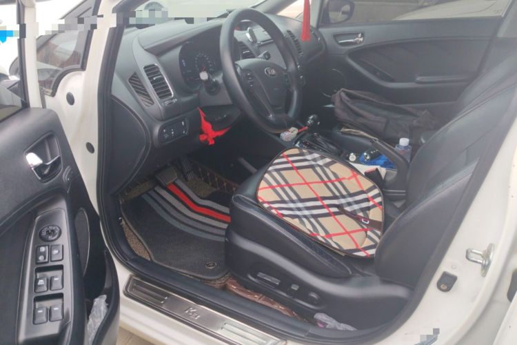 Used Kia K3 2016 1.6L Automatic GLS Driver Seat