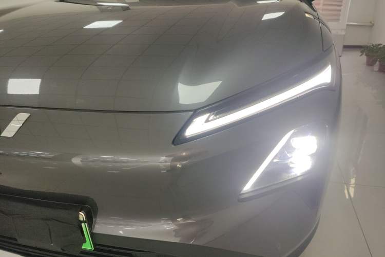 Used Wuling Xingguang S 2024 130 km Flagship Version
