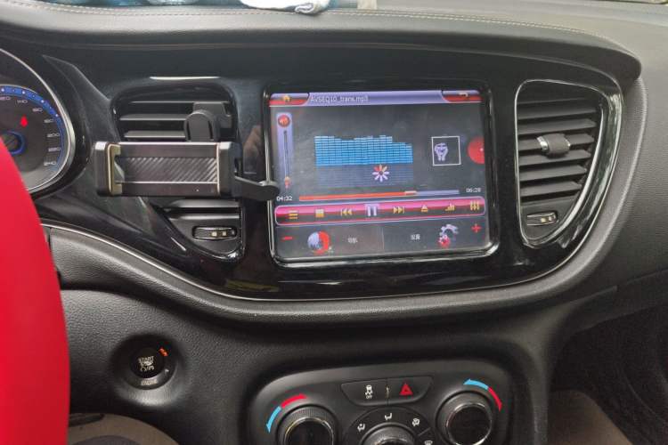 Used Fiat Viaggio 2015 1.4T Automatic Jingxiang Edition