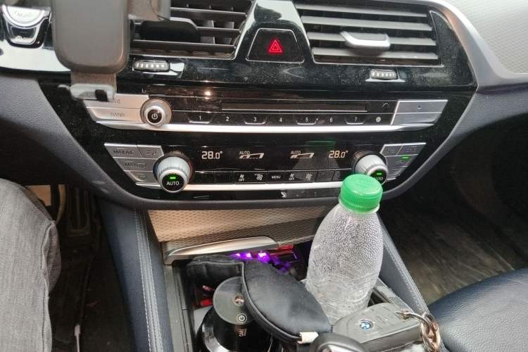 Used BMW 5 Series 2018 525i M Sport Package