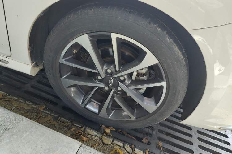 Used Chery Arrizo GX 2019 Pro 1.5T CVT Model Color Version China VI Standard