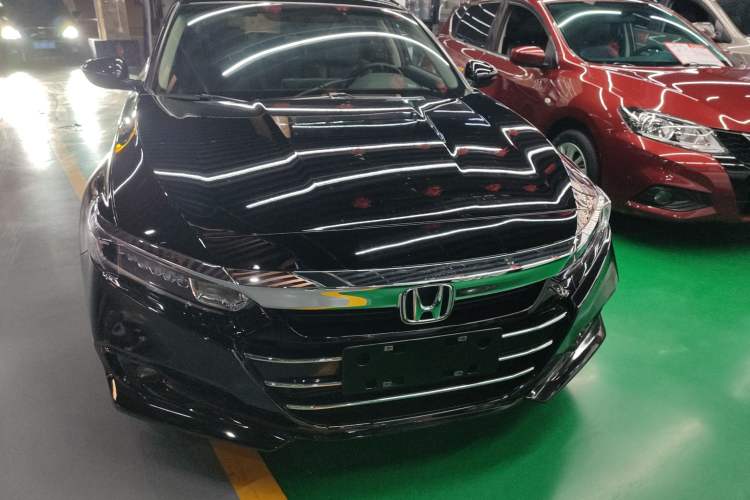 Used Honda Accord 2022 260TURBO Luxury Edition
