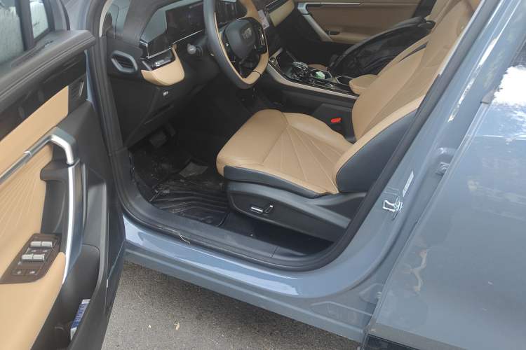 Used Geely Auto FX11 2023 1.5TD DCT Prestige Edition