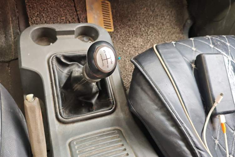 Used FORTHING Lingzhi 2012 Passenger Version 1.6L Comfort Edition