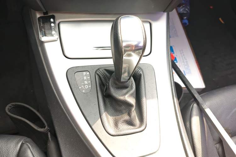 Used BMW 3 Series 2011 320i Coupe Gear Lever