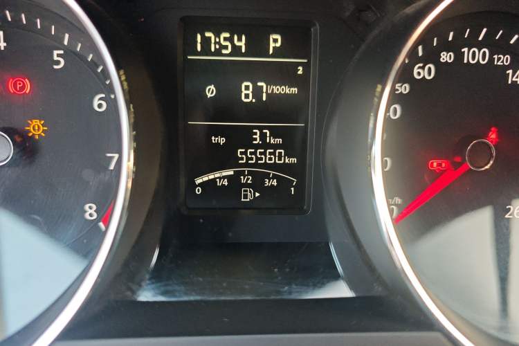 Used Volkswagen Sagitar 2017 1.6L Automatic Comfort Model
