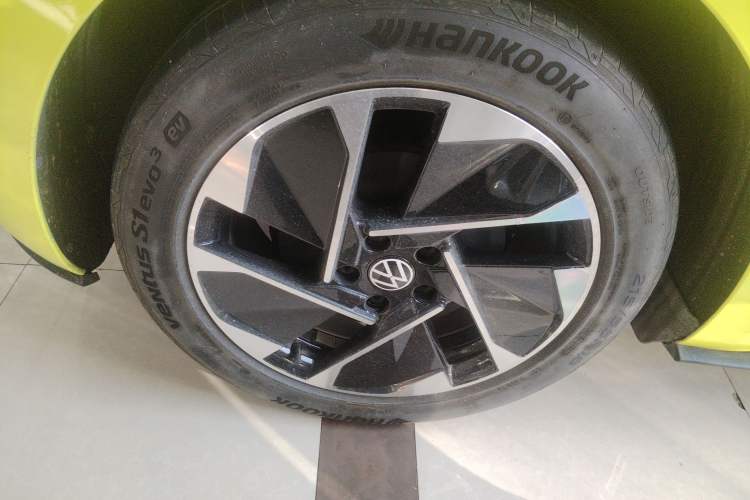 Used Volkswagen ID.3 2022 Active Pure Intelligent Enjoyment Edition
