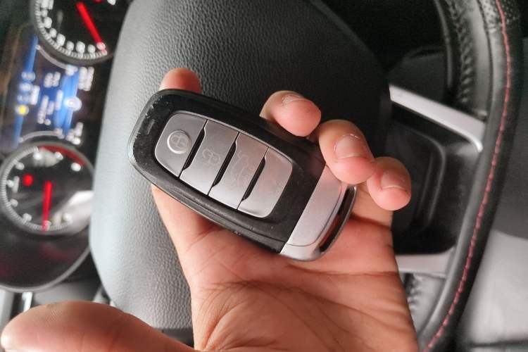 Used Hongqi H5 2020 1.8T Automatic Smart Connect Flagship Edition
